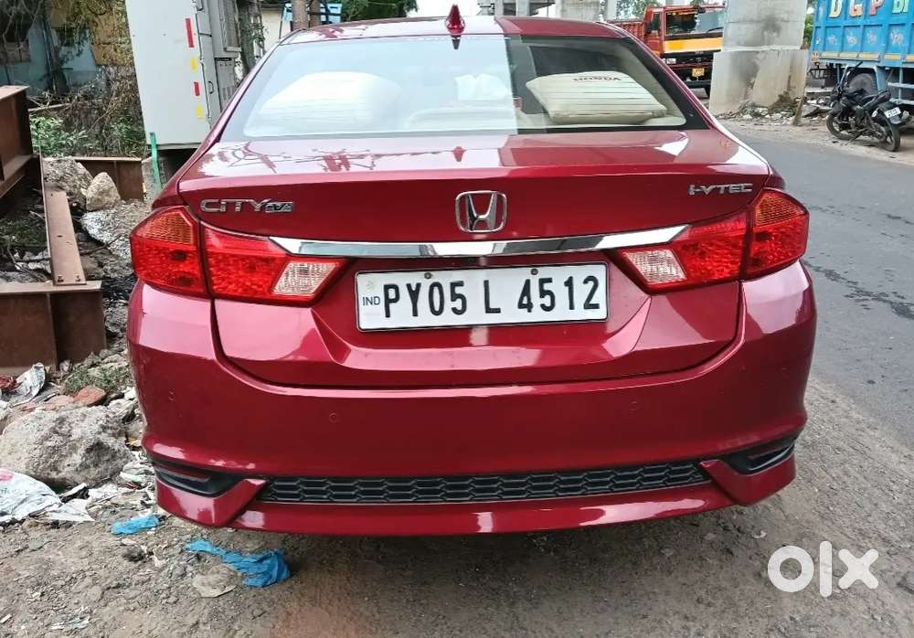 Honda City Zx 2021 Petrol Well Maintained