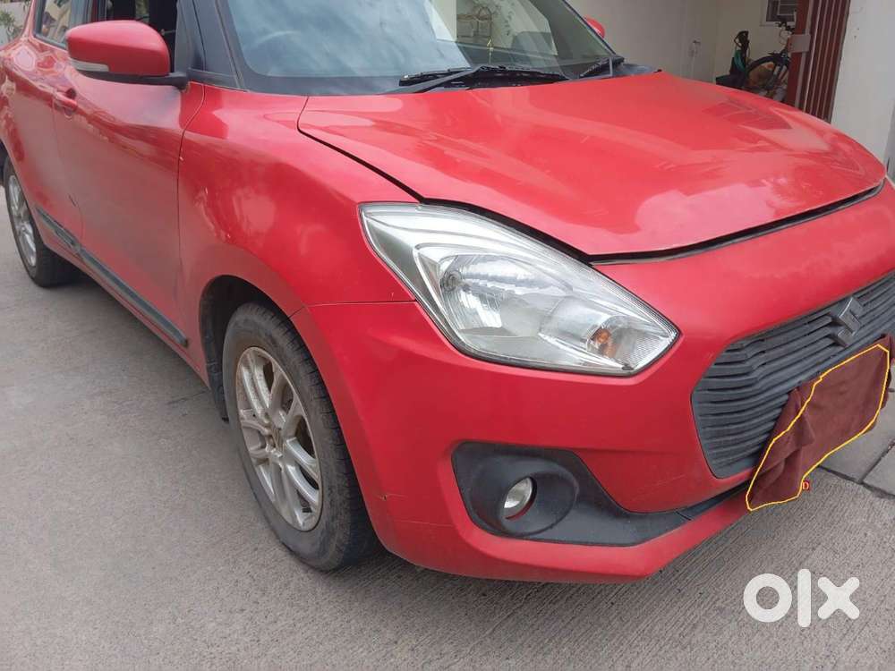 Swift 2018 Petrol Zxi Amt Good Condition