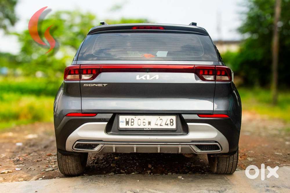 Kia Sonet Htx 1.5 Diesel, 2022, Diesel