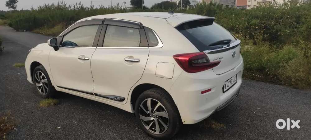 Toyota Glanza 1.2 G Petrol 2025