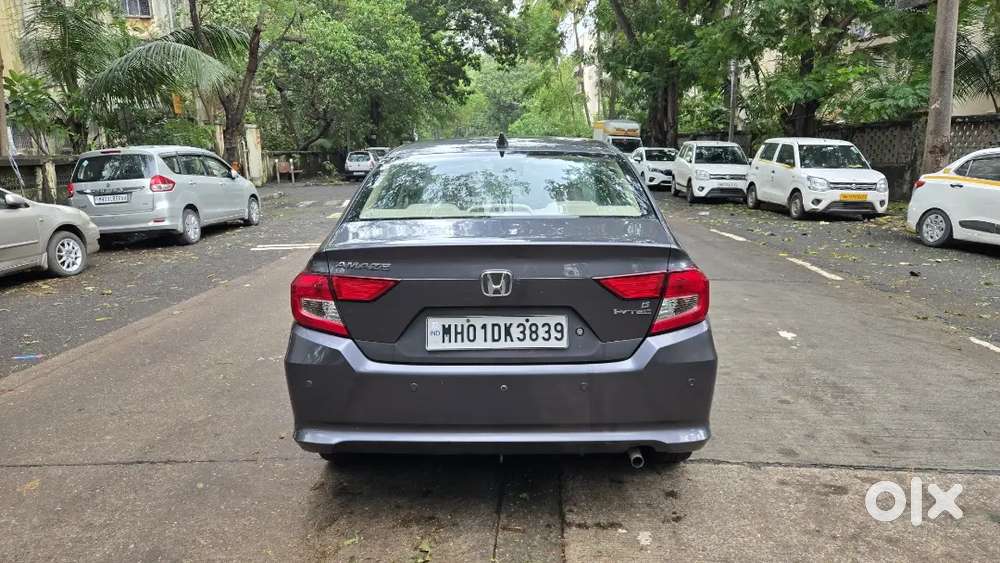 Honda Amaze 1.2 S 2020 Petrol Manual