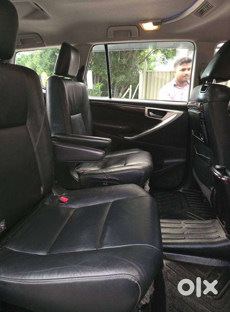 Toyota Innova Crysta 2.4 Zx Mt, 2016, Diesel
