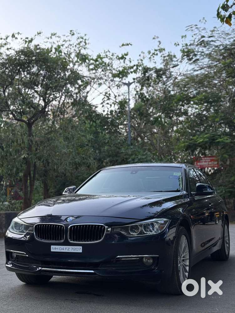 Bmw 3 Series [2012-2015] 2.0 320d Luxury Line, 2013, Diesel