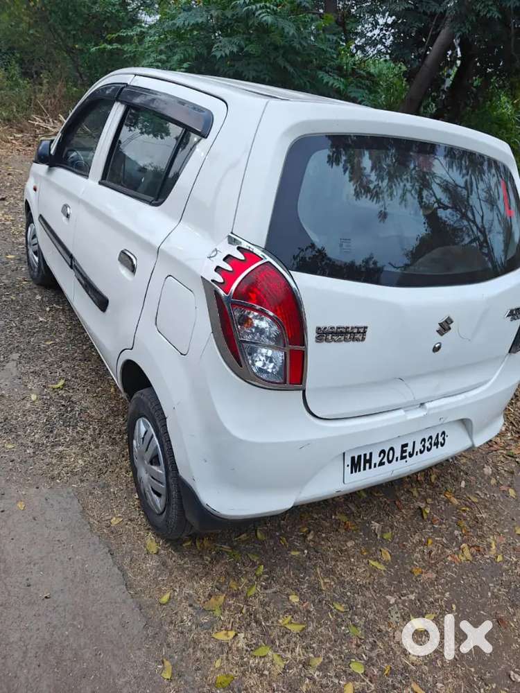 Maruti Suzuki Alto 800 2017 Petrol 90000 Km Driven