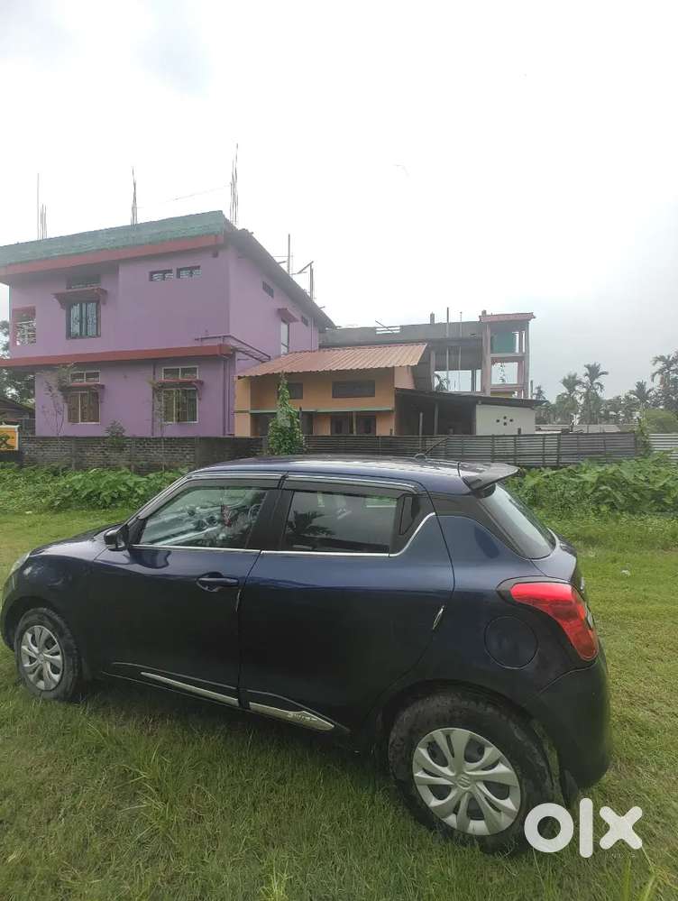 Suzuki Swift Vxi