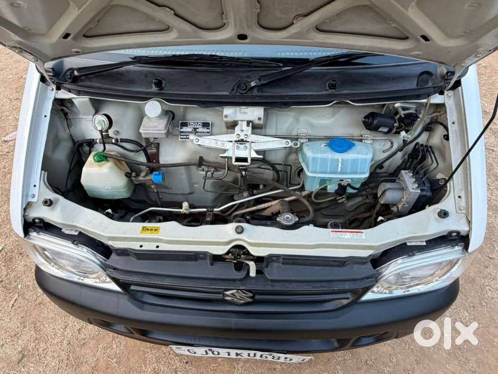 Maruti Suzuki Eeco 5 Str Ac (o), 2019, Cng & Hybrids