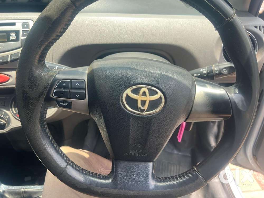Toyota Etios 2010-2012 Vx, 2011, Petrol