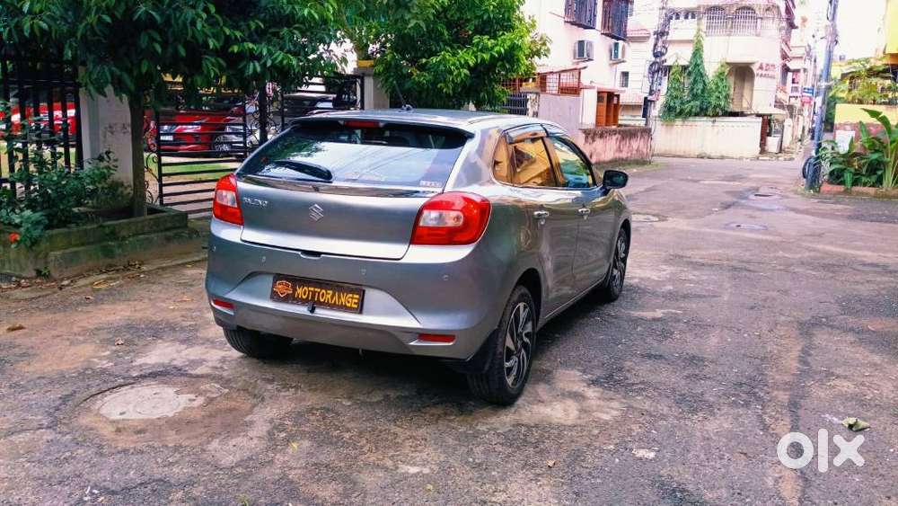 Maruti Suzuki Baleno 1.2 Zeta At, 2021, Petrol