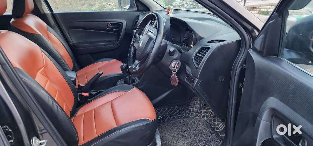 Maruti Suzuki Vitara Brezza 1.5 Vxi, 2021, Petrol