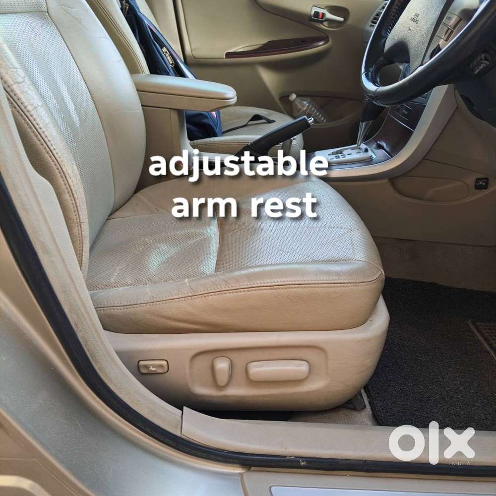 Automatic Corolla Altis