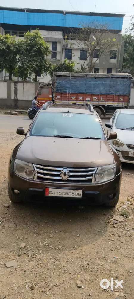 Renault Duster 2013 Diesel
