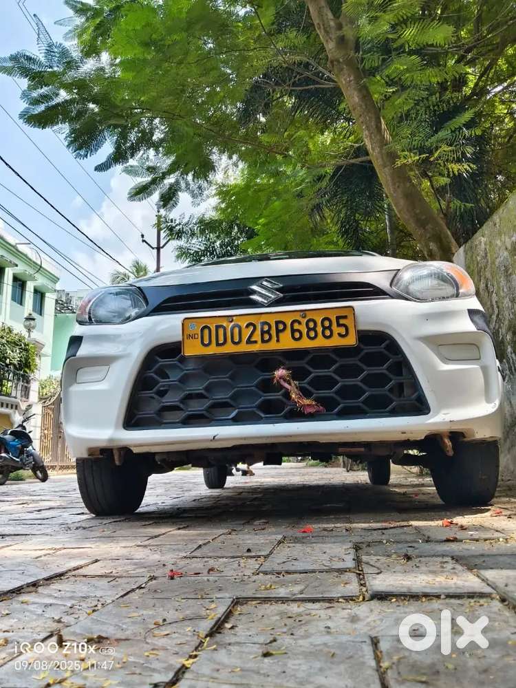 Maruti Suzuki Alto 800 2021