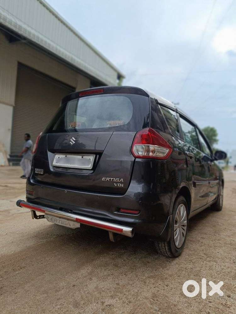 Maruti Suzuki Ertiga Vdi Shvs, 2014, Diesel