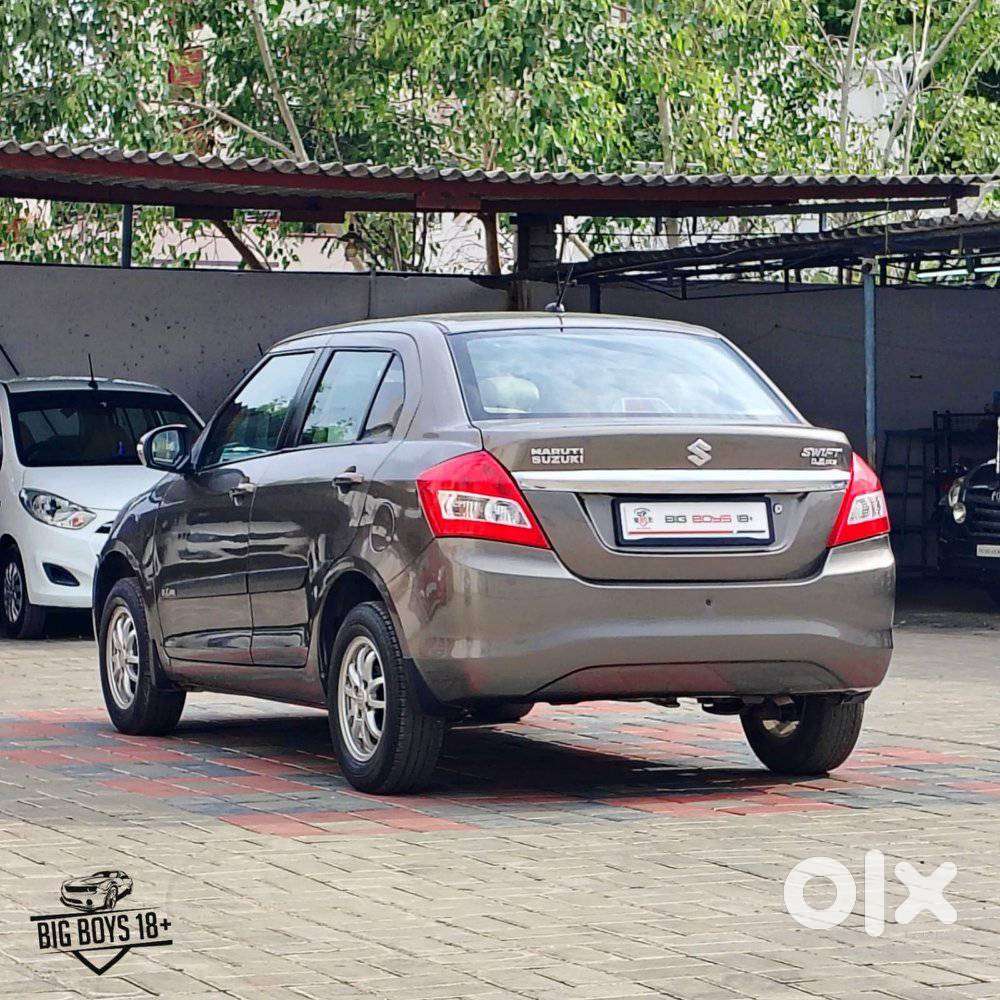 Maruti Suzuki Swift Dzire Vxi Optional, 2016, Petrol