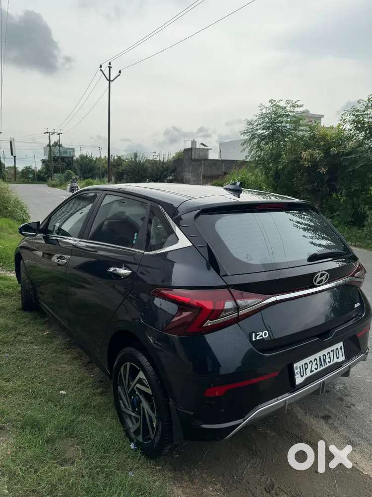 Hyundai I20 Asta 1.2 Mt 2025