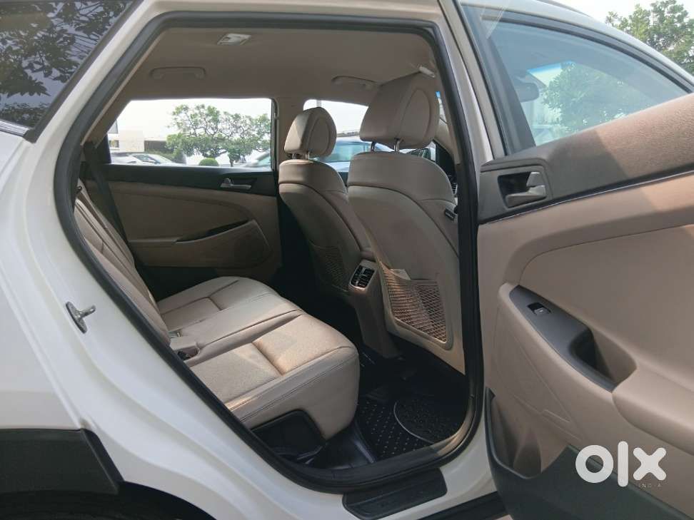 Hyundai Tucson 2.0 Dual Vtvt 2wd At Gl, 2018, Petrol