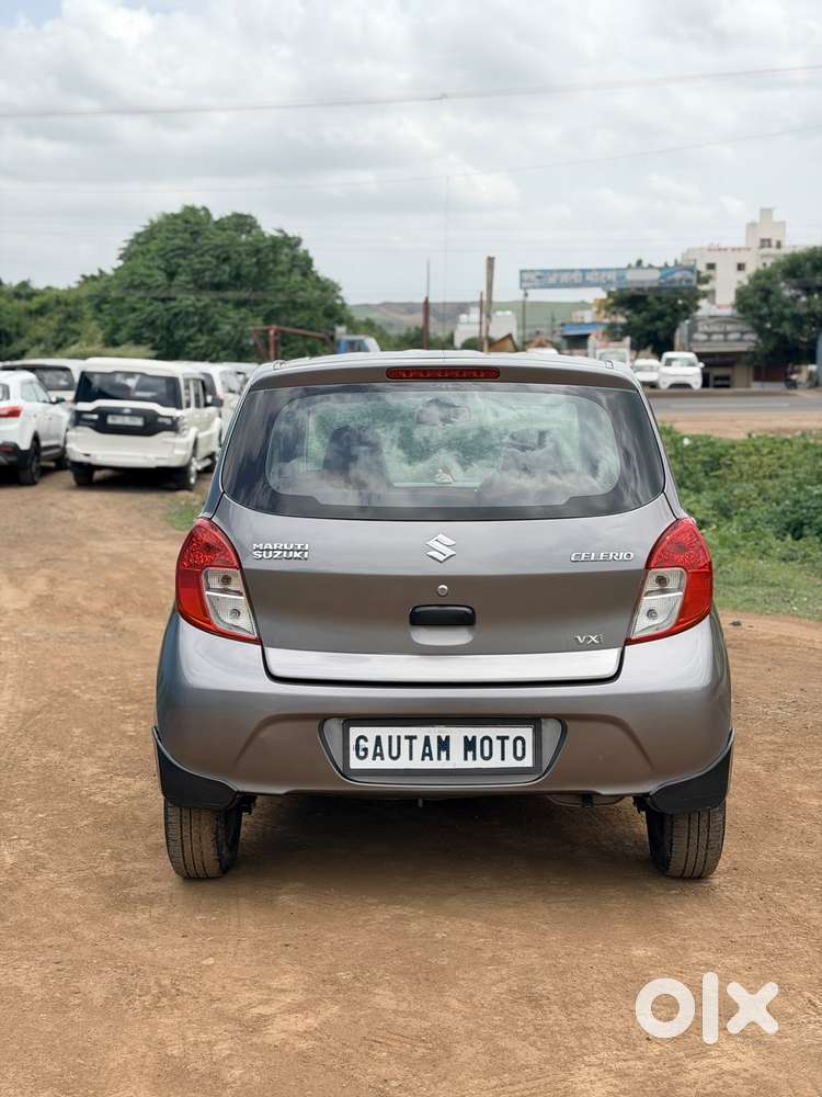 Maruti Suzuki Celerio Vxi Optional Mt, 2018, Cng & Hybrids