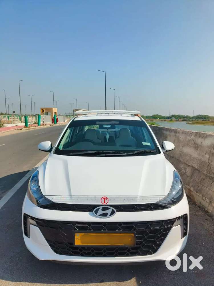 Hyundai Aura 1.2 S Cng 2025