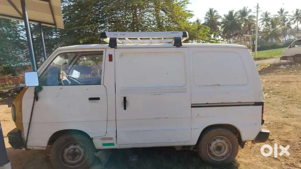 Maruti Suzuki Omni 2015