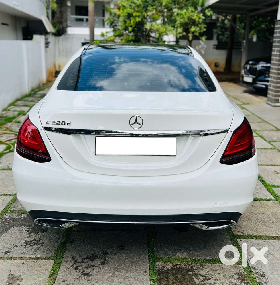 Mercedes-benz C-class 2.0 220d Progressive, 2021, Diesel