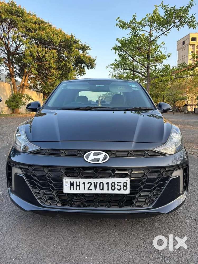 Hyundai Aura 1.2 Sx Cng, 2023, Cng & Hybrids
