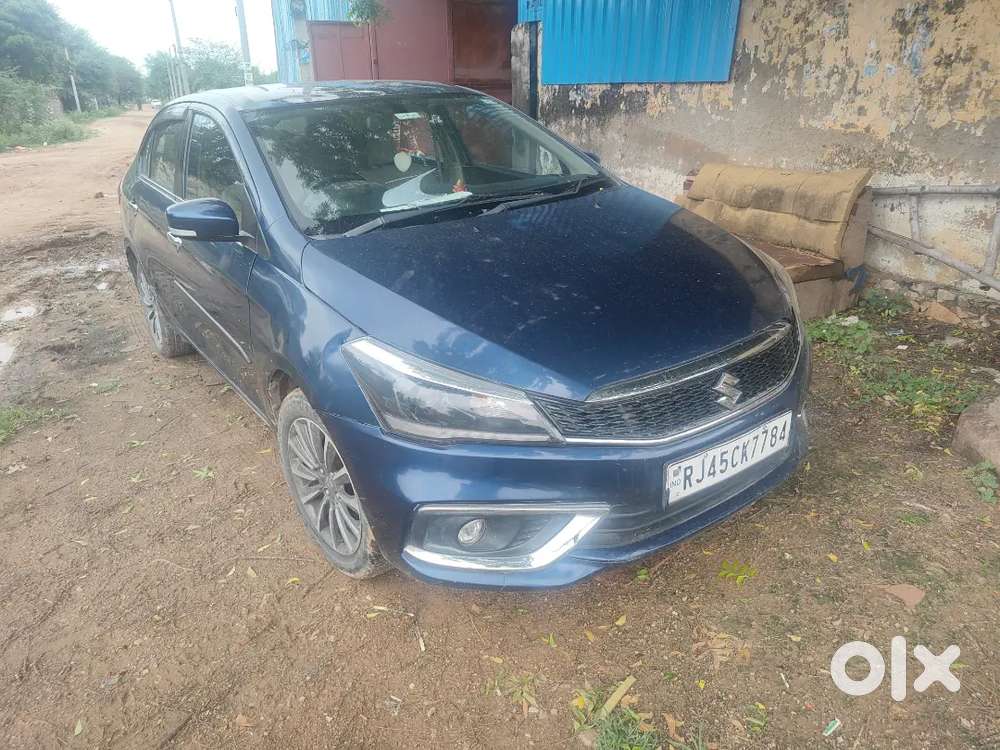 Maruti Suzuki Ciaz Alpha 2020
