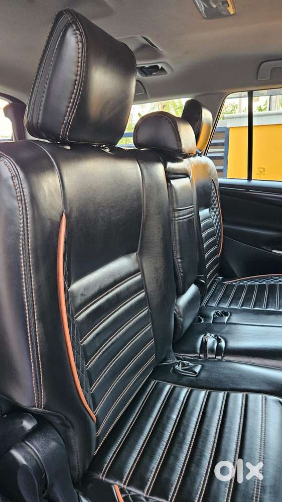 Toyota Innova Crysta 2.4 V 8 Str, 2023, Diesel