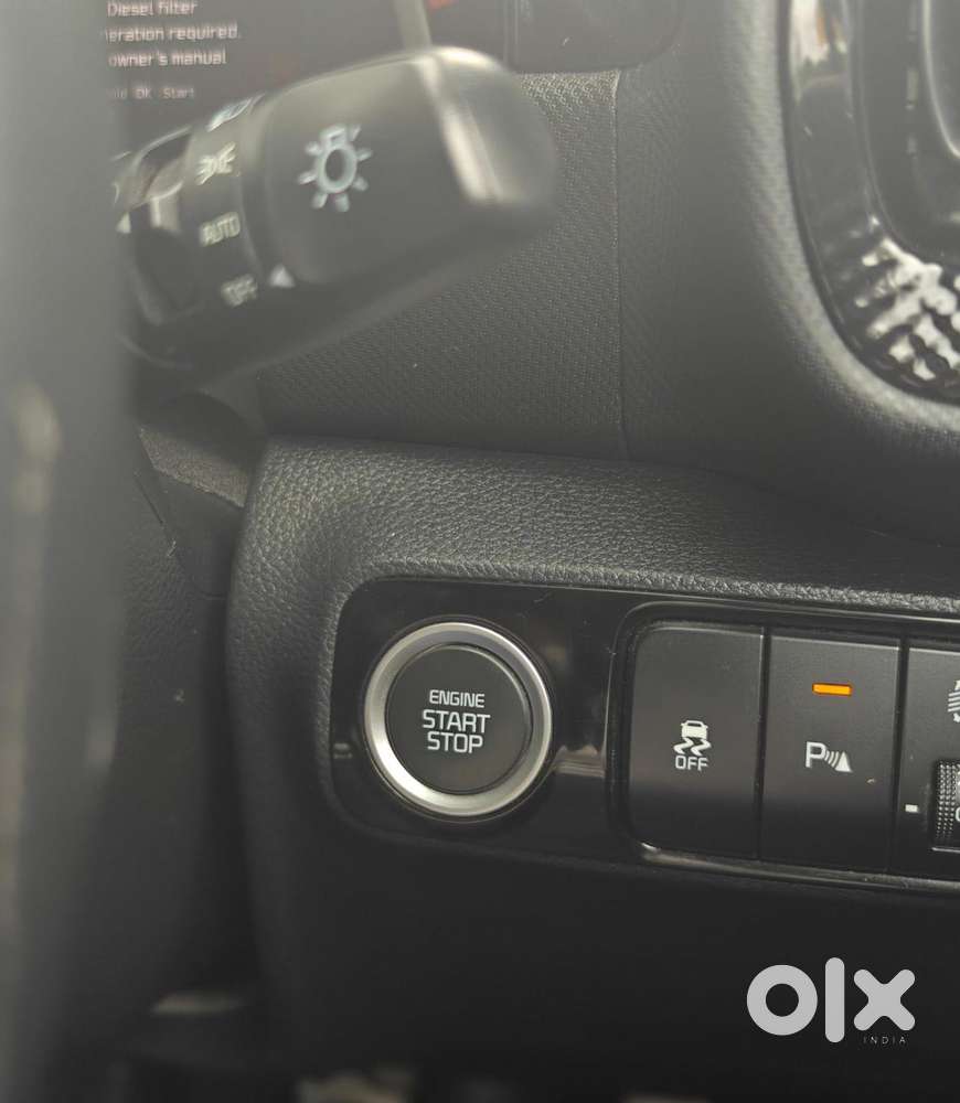 Kia Sonet 1.5 Gtx Plus Diesel At Dt, 2022, Diesel