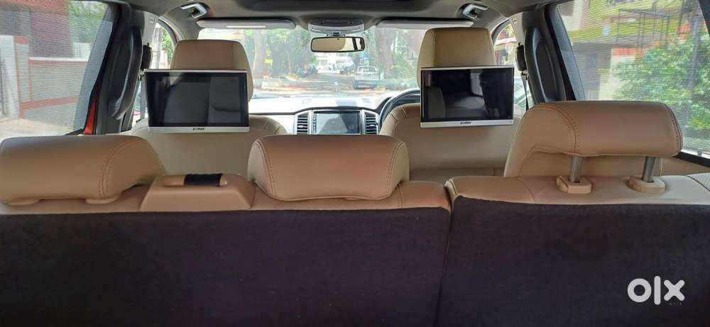 Ford Endeavour 3.2 Titanium At 4x4, 2018, Diesel