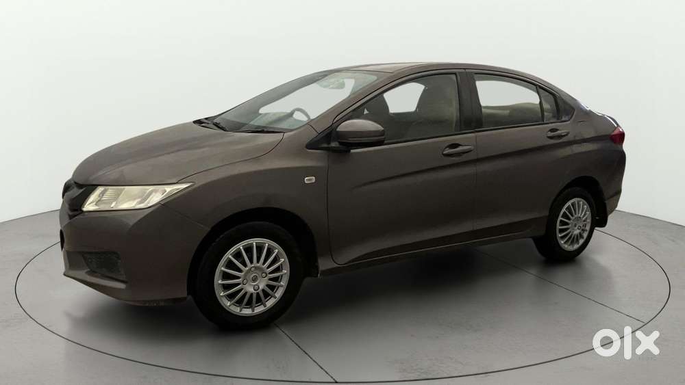 Honda City 2015-2017 I Vtec Sv, 2015, Petrol