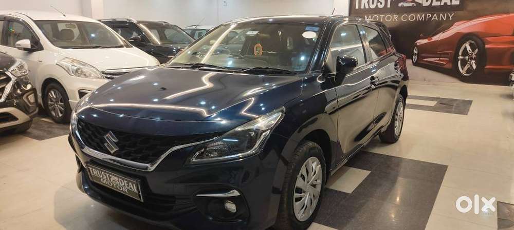 Maruti Suzuki Baleno 1.2 Delta Shvs, 2022, Petrol