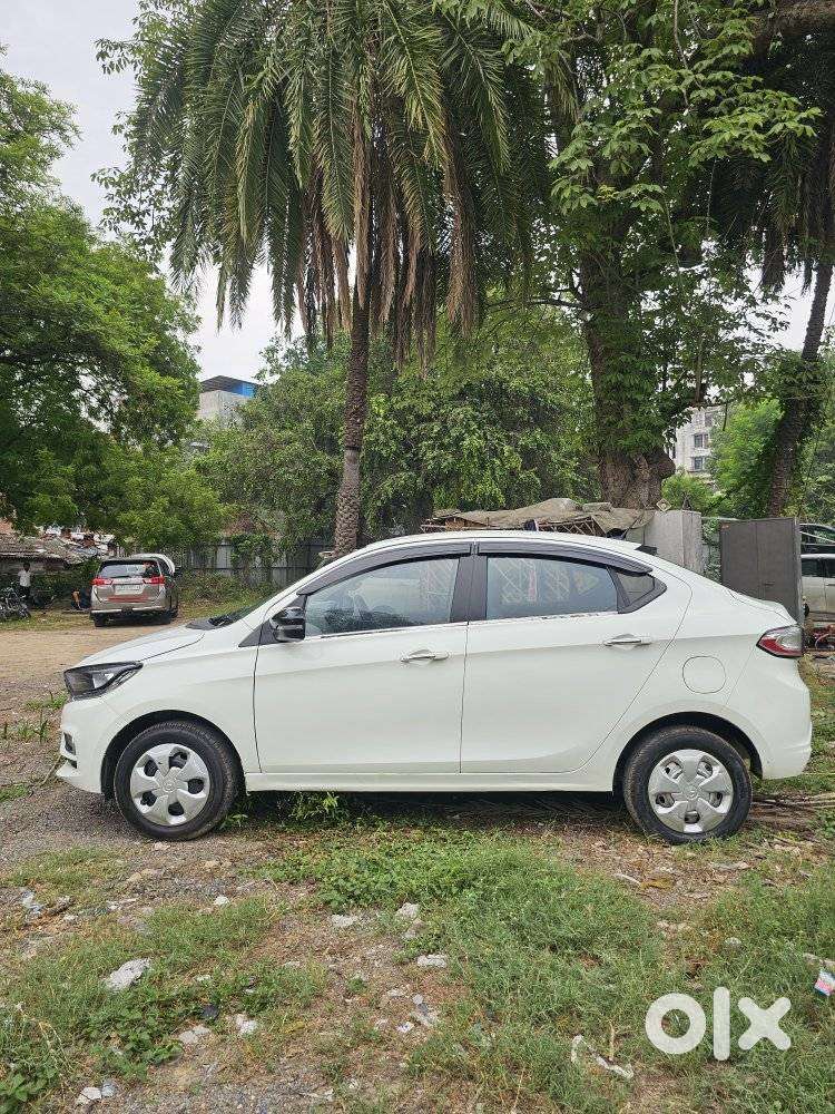Tata Tigor 1.2 Revotron Xz Cng, 2022, Cng & Hybrids