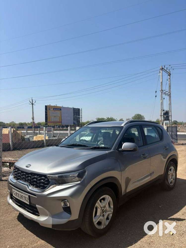 Kia Sonet Htk Plus, 2020, Diesel