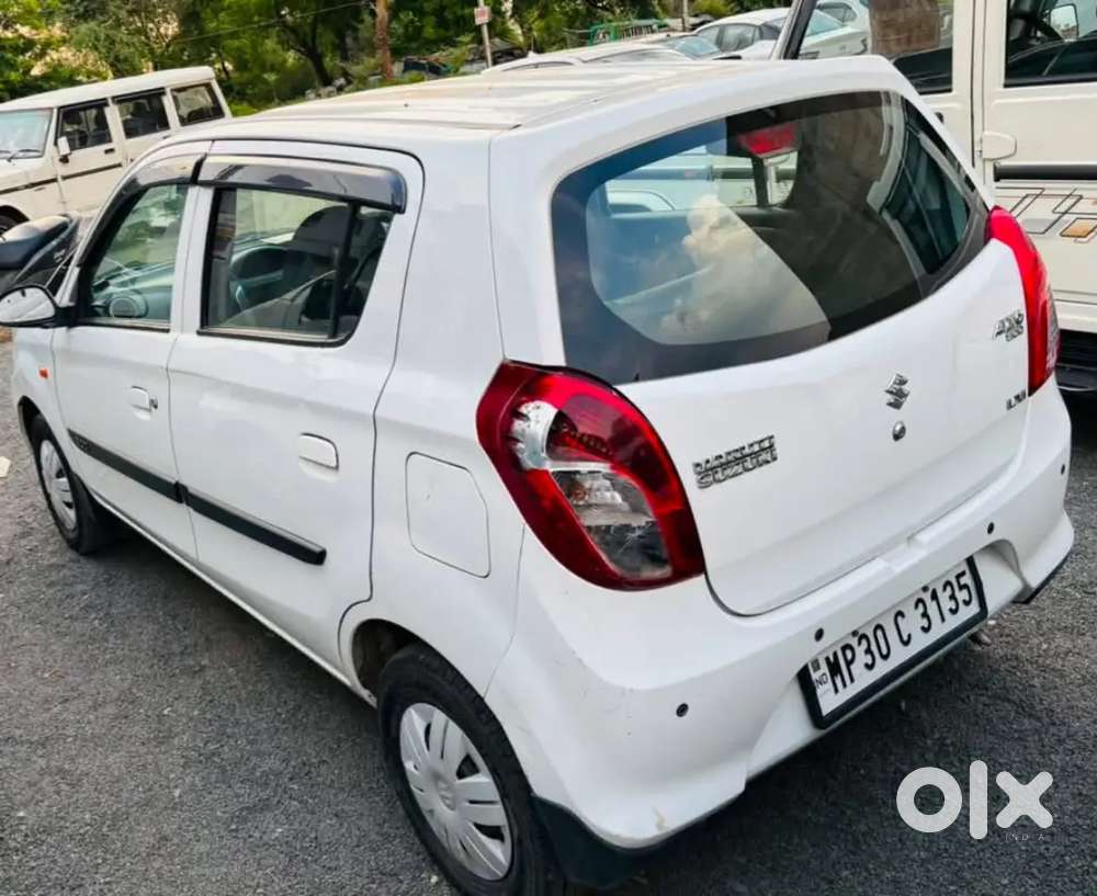 Maruti Suzuki Alto 800 2016