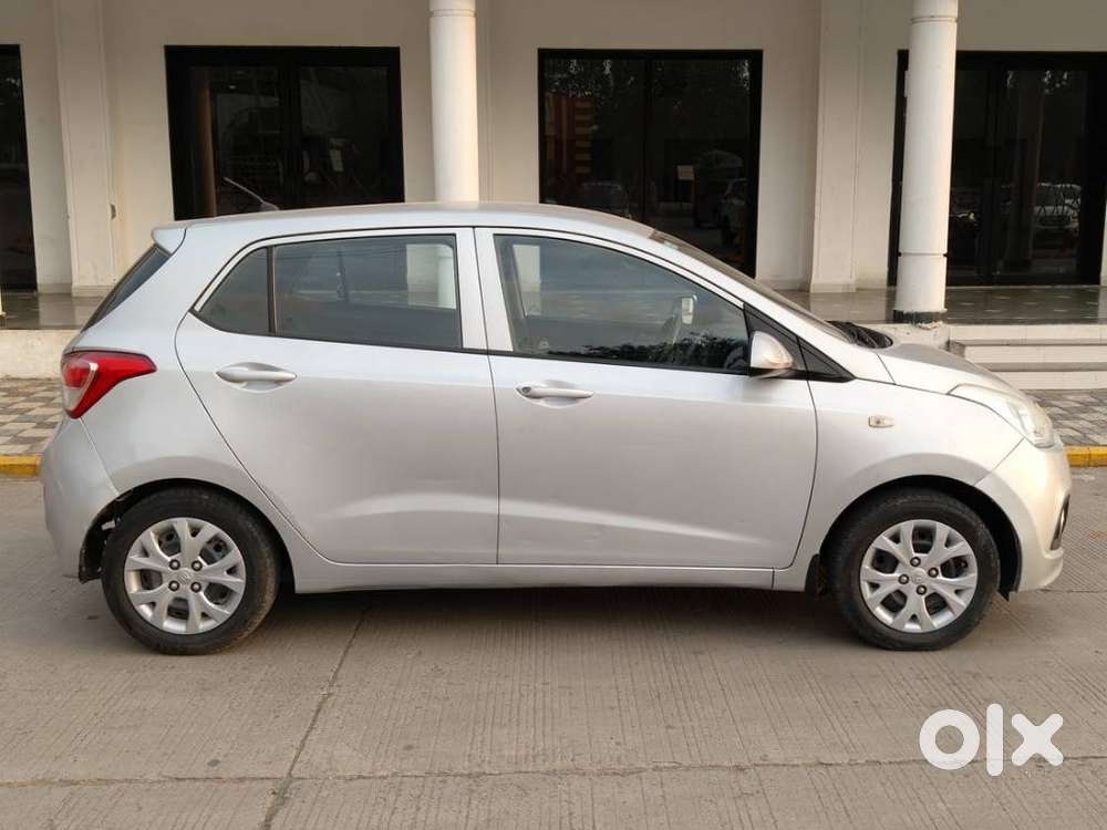 Hyundai Grand I10 Magna, 2013, Cng & Hybrids