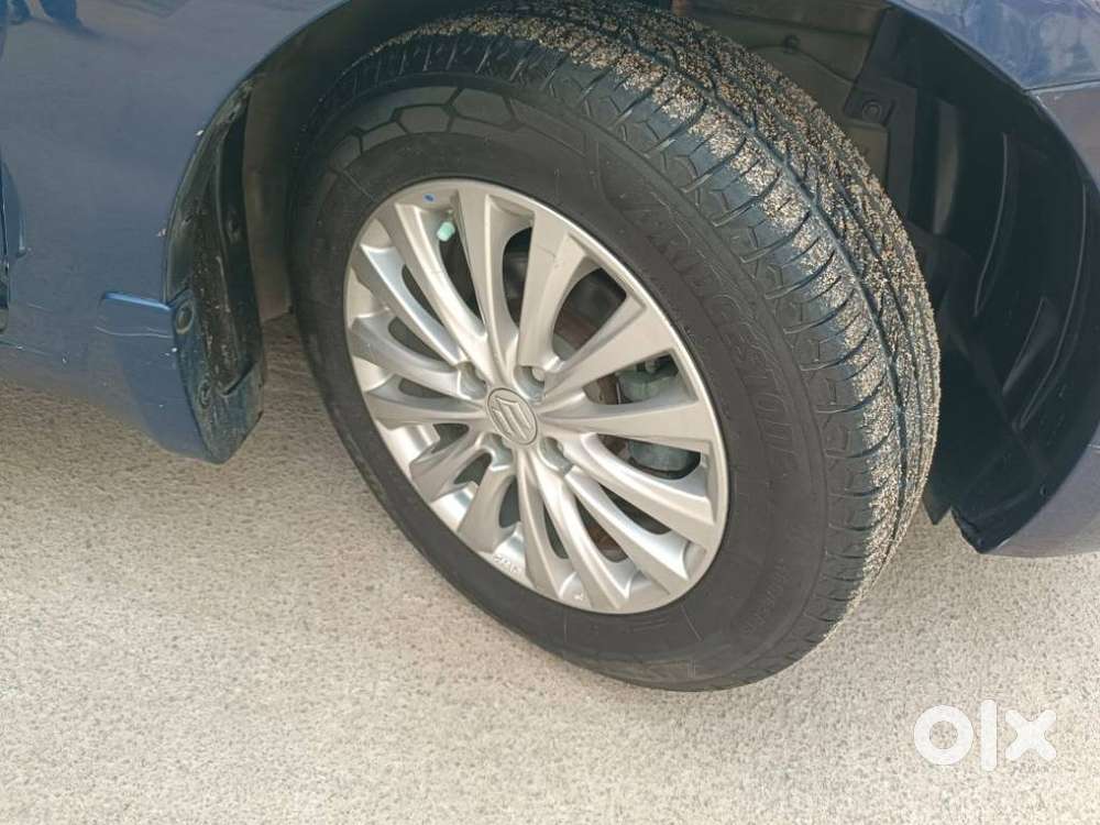 Maruti Suzuki Ciaz Zeta 1.5, 2017, Diesel