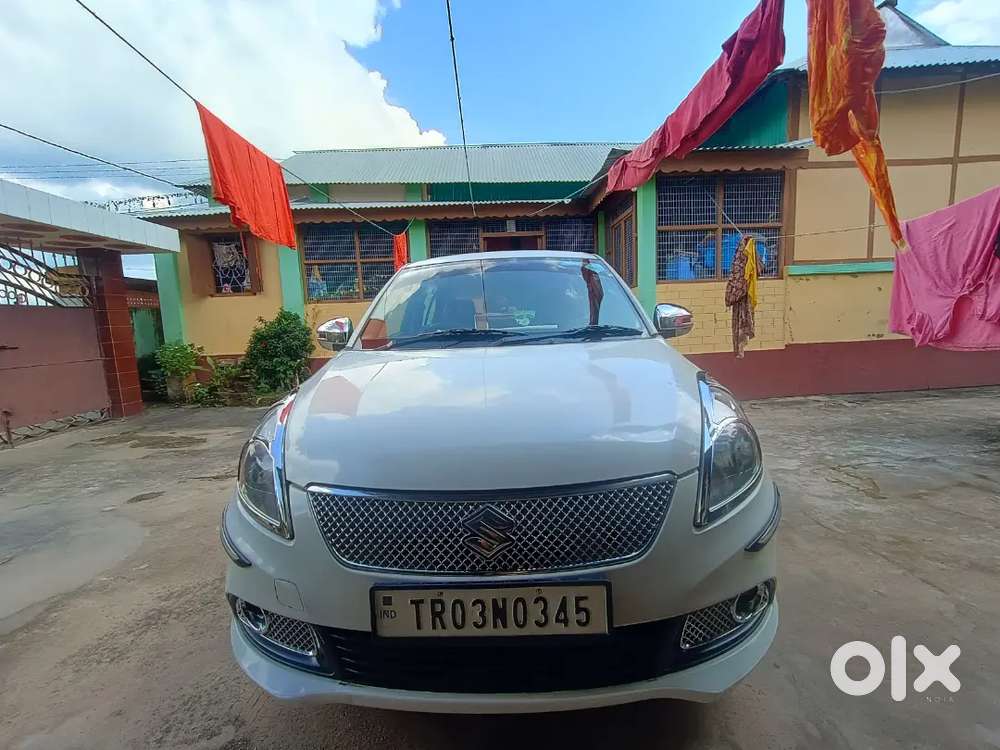 Maruti Suzuki Swift Dzire Tour 2020