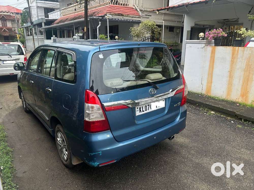 Pristinely Maintained Single Owned Innova Gx