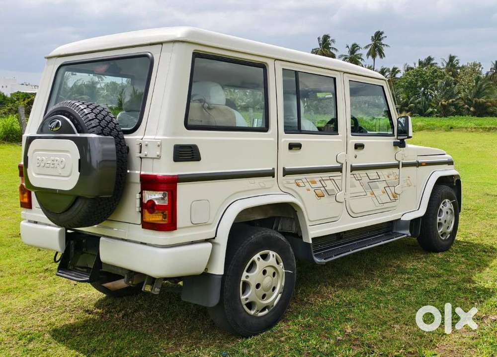 Mahindra Bolero 1.5 Power Plus Zlx, 2018, Diesel