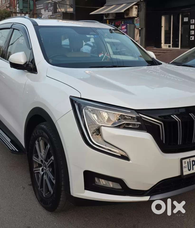 Mahindra Xuv700 Ax7 Luxury Pack Awd, 2021, Petrol