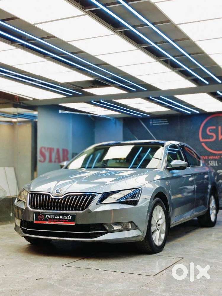 Skoda Superb L&k 2.0 Tdi At, 2018, Diesel