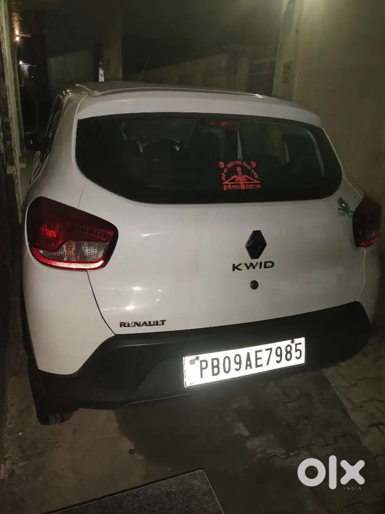 Renault Kwid 2018