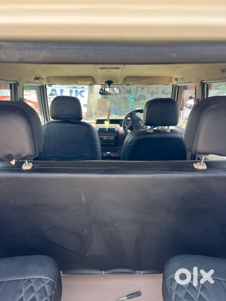 Mahindra Bolero, 2022, Diesel