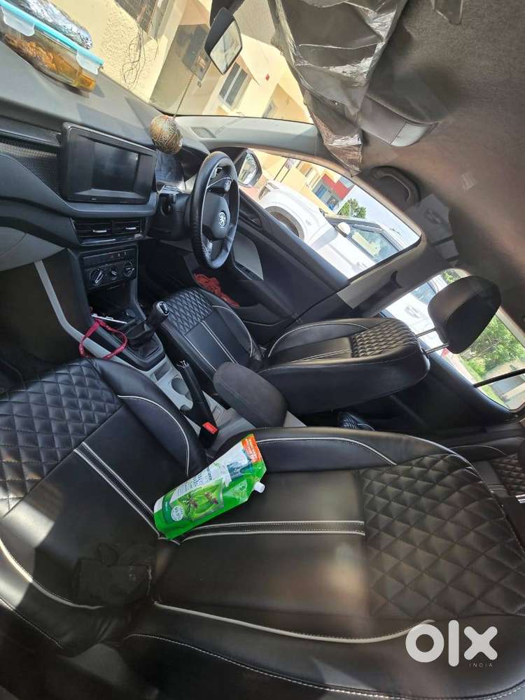 Skoda Kushaq 2020 Petrol 30000 Km Driven