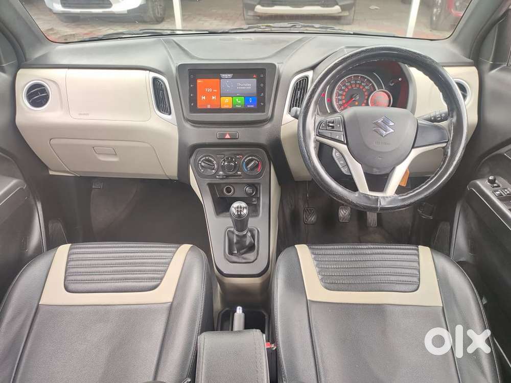 Maruti Suzuki Wagon R, 2023, Petrol