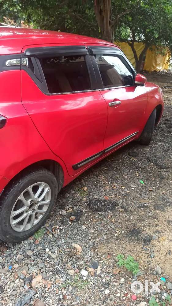 Maruti Suzuki Swift Zxi 2018 Car