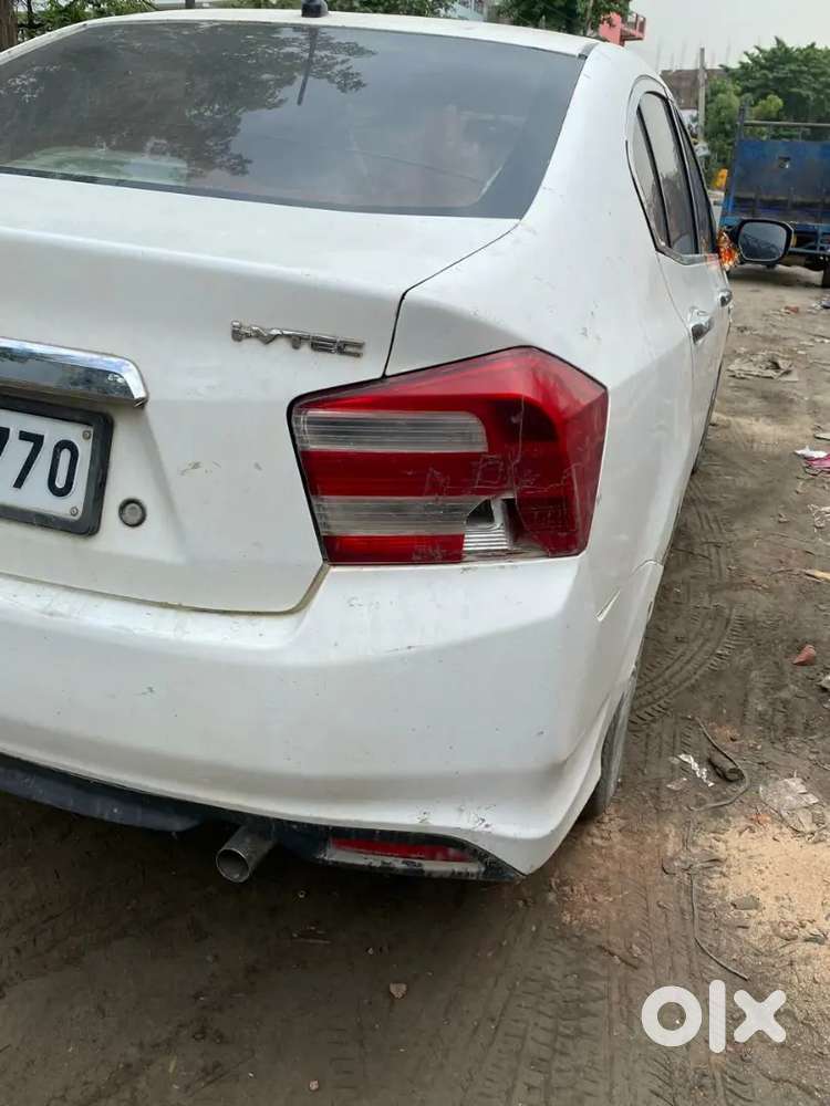 Honda City 2012 Petrol Well Maintained