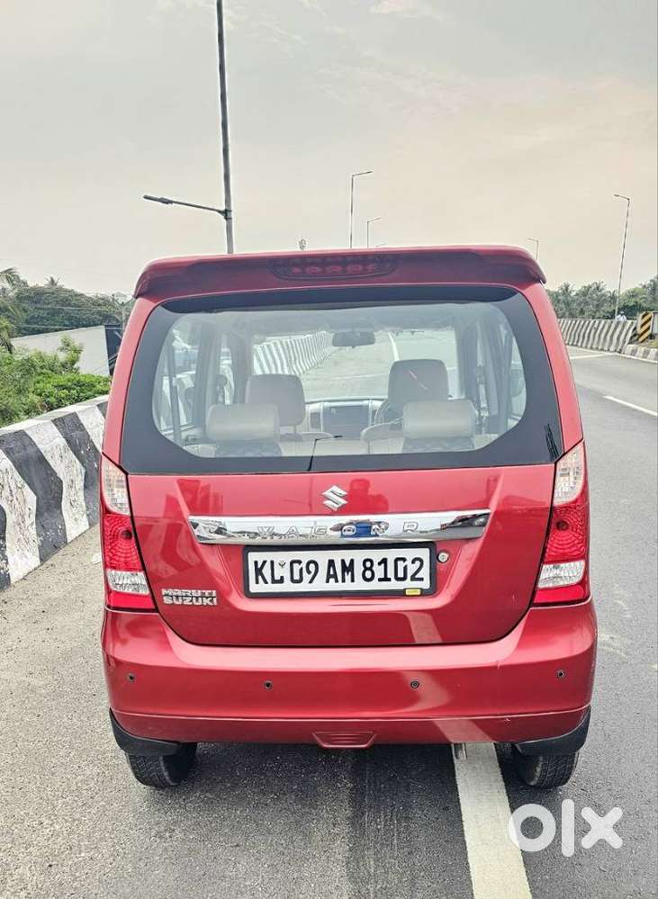 Maruti Suzuki Wagon R Lxi Signature Edition, 2018, Petrol