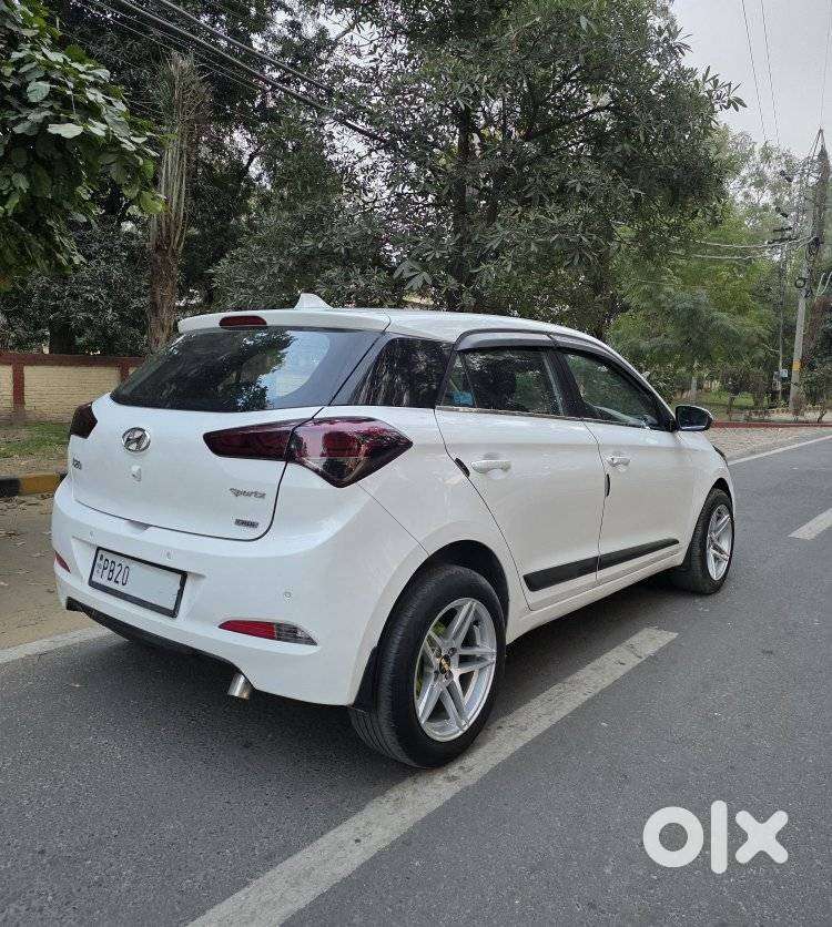 Hyundai Elite I20 [2018-2020] 1.4 Sportz Crdi, 2016, Diesel