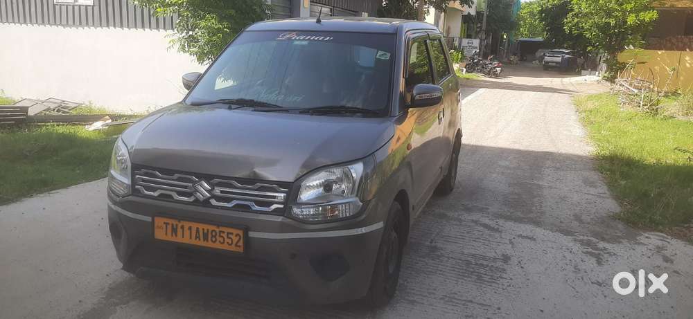 Maruti Suzuki Wagon R 1.0 Vxi Cng, 2021, Cng & Hybrids
